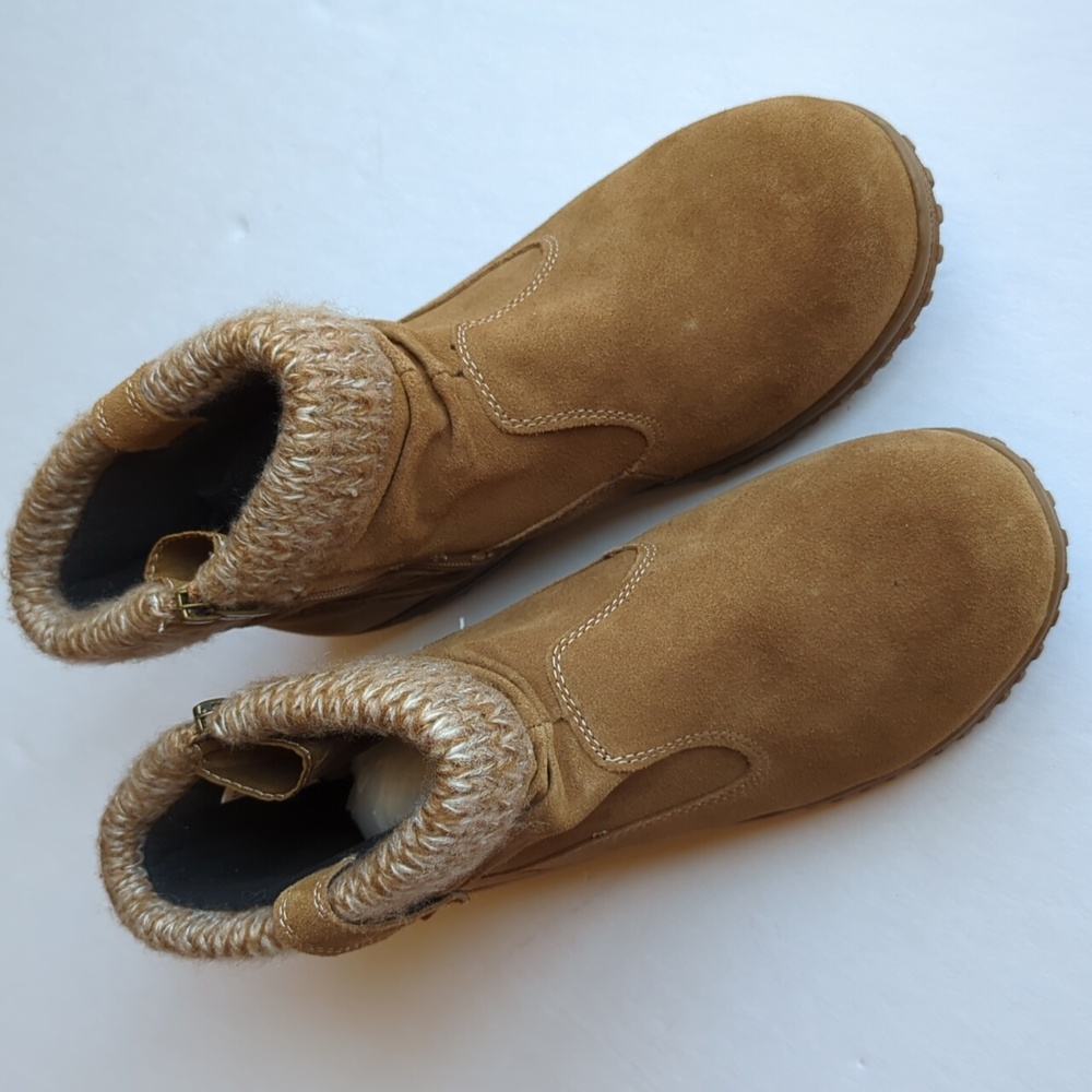 Khombu Boots